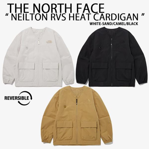 THE NORTH FACE ノースフェイス キルティングジャケット カーディガン NEILTON ...