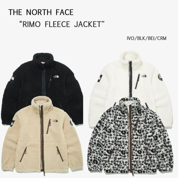 THE NORTH FACE ノースフェイス RIMO FLEECE JACKET リモ ECO フ...