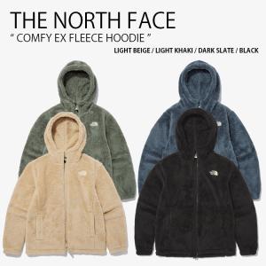 THE NORTH FACE ノースフェイス フリースジャケット COMFY EX FLEECE