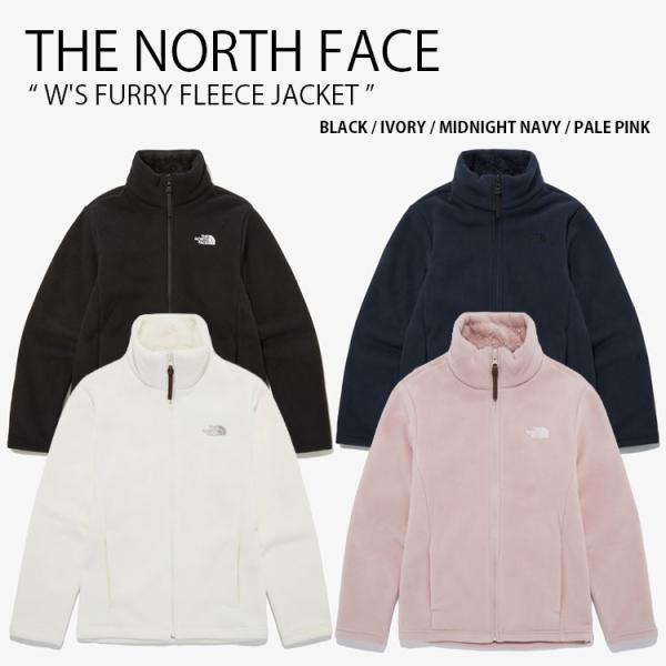 THE NORTH FACE ノースフェイス レディース フリースジャケット W'S FURRY F...