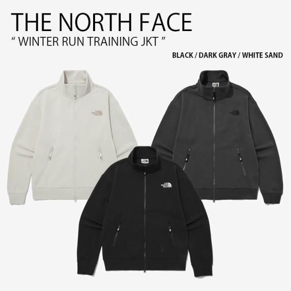 THE NORTH FACE ノースフェイス トレーニングジャケット WINTER RUN TRAI...