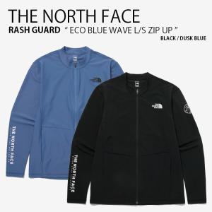 THE NORTH FACE ノースフェイス ラッシュガード OCEAN WAVE
