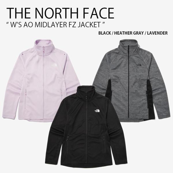 THE NORTH FACE ノースフェイス レディース トレーニングジャケット W'S AO MI...
