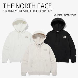 THE NORTH FACE ノースフェイス パーカー BONNEY BRUSHED HOOD