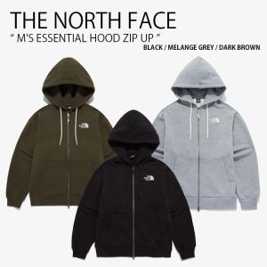 &TEAM ZIP-UP HOODIE ジップアップフーディー パーカー L THE NORTH FACE（ザ ノースフェイス） ノースフェイス パーカー M'S
