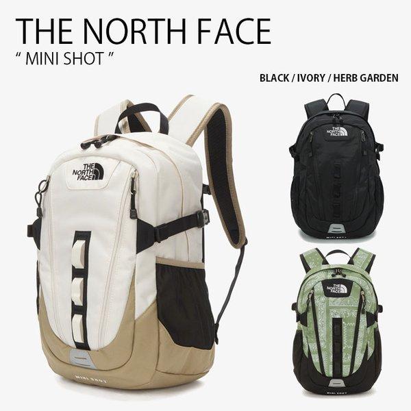 THE NORTH FACE ノースフェイス バックパック MINI SHOT BACK PACK ...