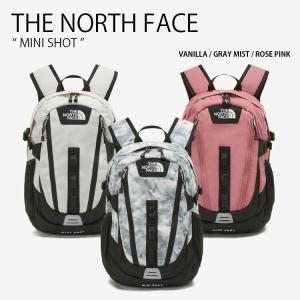 THE NORTH FACE ノースフェイス リュック MINI SHOT ミニ ショット バックパック デイパック ロゴ メンズ レディース 男性用 女性用 NM2DP02C/D/E｜a-dot