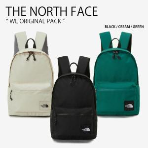 THE NORTH FACE ノースフェイス リュック WL ORIGINAL PACK ホワイトレーベル オリジナル パック バックパック デイパック ロゴ メンズ レディース NM2DP05J/K/L｜a-dot