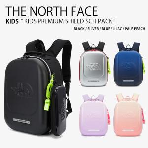 THE NORTH FACE ノースフェイス キッズ リュック KIDS PREMIUM SHIELD SCH PACK プレミアム シールド スクール パック リュックサック 子供用 NM2DQ00R/S/T/U/V