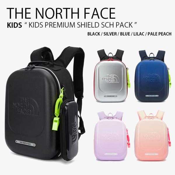 THE NORTH FACE ノースフェイス キッズ リュック KIDS PREMIUM SHIEL...