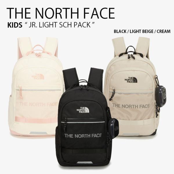 THE NORTH FACE ノースフェイス キッズ リュック JR. LIGHT SCH PACK...