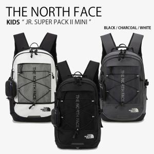 The North Faceの中型サイズのパック THE NORTH FACE（ザ ノースフェイス） ノースフェイス キッズ リュック