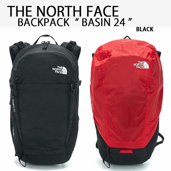 THE NORTH FACE ノースフェイス 登山パック キャンプバッグ 24リットル BASIN ...