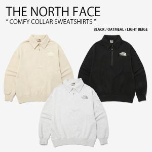 ❗️期間限定SALE❗️ノースフェイス ハーフ ジップ スウェットシャツ 灰M THE NORTH FACE（ザ ノースフェイス） ノースフェイス スウェット