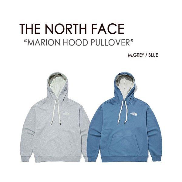 THE NORTH FACE ノースフェイス パーカー MARION HOOD PULLOVER マ...