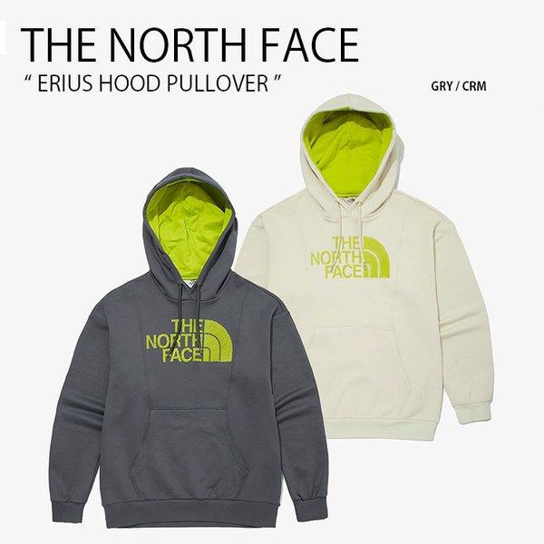 THE NORTH FACE ノースフェイス パーカー ERIUS HOOD PULLOVER エリ...