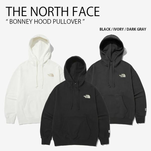 THE NORTH FACE ノースフェイス パーカー BONNEY HOOD PULLOVER ボ...