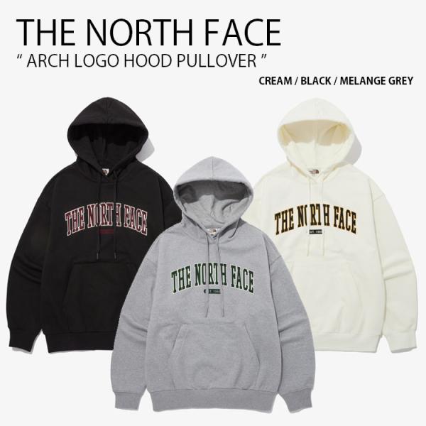 THE NORTH FACE ノースフェイス パーカー ARCH LOGO HOOD PULLOVE...