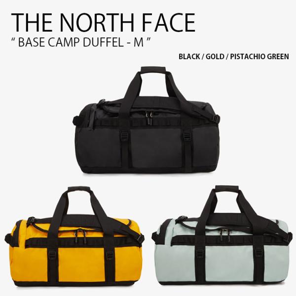 THE NORTH FACE ノースフェイス カーゴバッグ BASE CAMP DUFFEL - M...