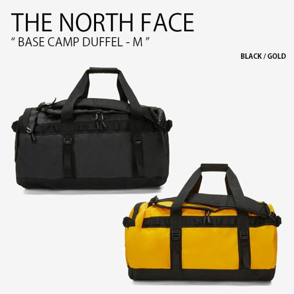 THE NORTH FACE ノースフェイス カーゴバッグ BASE CAMP DUFFEL - M...