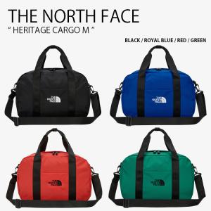 ザノースフェイス　ドラムバック　ショルダーバック　ヘリテージカーゴボストンバック THE NORTH FACE ボストンバッグ 「THE FACE/ザノースフェイス
