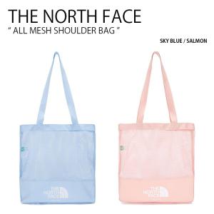 THE NORTH FACE ノースフェイス ショルダーバッグ ALL MESH SHOULDER BAG トートバッグ エコバッグ メッシュ メンズ レディース NN2PM12K/L｜a-dot