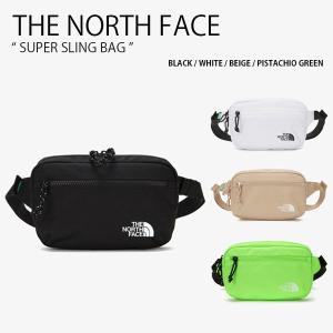 THE NORTH FACE ノースフェイス ボディバッグ SUPER SLING BAG