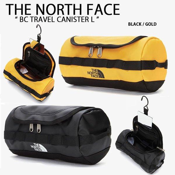 THE NORTH FACE ノースフェイス キャニスターバッグ BC TRAVEL CANISTE...