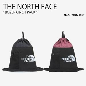 THE NORTH FACE ノースフェイス クロスバッグ BOZER CINCH PACK ボザー シンチ パック トートバッグ ナップザック メンズ レディース 男性用 女性用 NN2PN72A/B｜a-dot