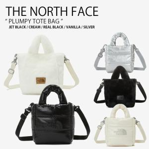 THE NORTH FACE ノースフェイス ショルダーバッグ PLUMPY TOTE BAG プランピィ トート バッグ ミニバッグ ファー メンズ レディース NN2PP68J/K/L/M/N｜a-dot