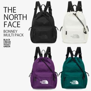 THE NORTH FACE ノースフェイス リュック BONNEY MULTI PACK ボニー マルチ パック バックパック バッグ リュックサック メンズ レディース NN2PQ07J/K/L/M｜a-dot