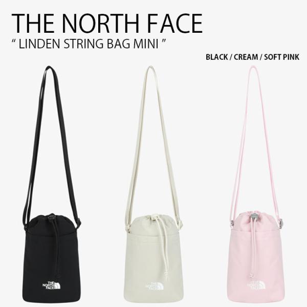 THE NORTH FACE ノースフェイス ショルダーバッグ LINDEN STRING BAG ...