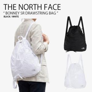 THE NORTH FACE ノースフェイス ナップサック BONNEY SR DRAWSTRING BAG ボニー ドローストリング バッグ リュックサック メンズ レディース NN2PS17J/K