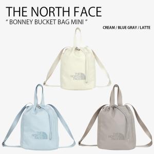 THE NORTH FACE ノースフェイス ショルダーバッグ BONNEY BUCKET BAG MINI ボニー バケット ミニ トートバッグ 巾着バッグ メンズ レディース NN2PS22K/L/M