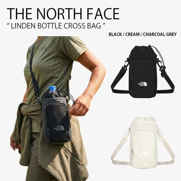 THE NORTH FACE ノースフェイス ボトルバッグ LINDEN BOTTLE CROSS ...