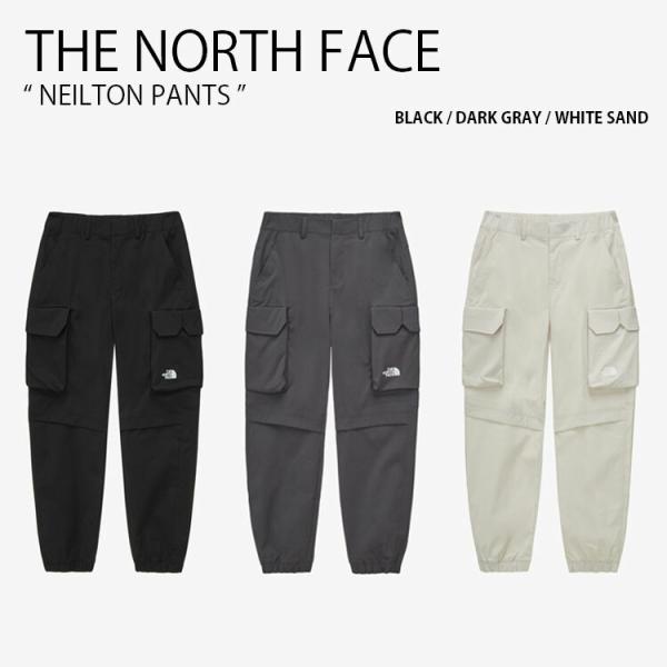 THE NORTH FACE ノースフェイス ジョガーパンツ NEILTON PANTS ネイルトン...