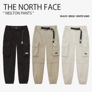 THE NORTH FACE ノースフェイス カーゴパンツ NEILTON STRAIGHT THE NORTH FACE ノースフェイス カーゴパンツ NEILTON STRAIGHT