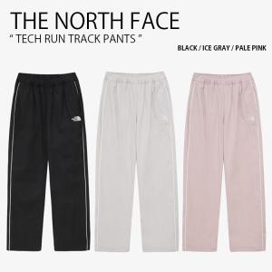 THE NORTH FACE ノースフェイス トレーニングパンツ TECH RUN TRACK PANTS テック ラン トラック パンツ ズボン イージーパンツ メンズ レディース NP6NQ06J/K/L｜a-dot