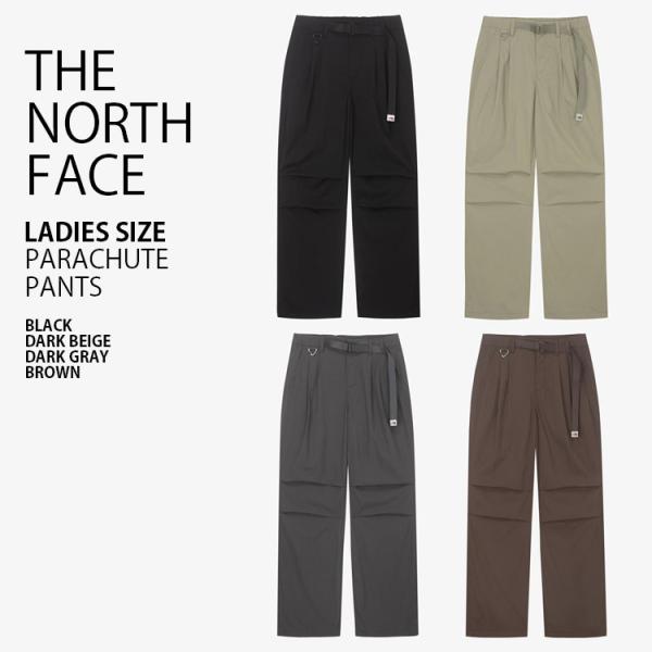 THE NORTH FACE ノースフェイス レディース パラシュートパンツ PARACHUTE P...