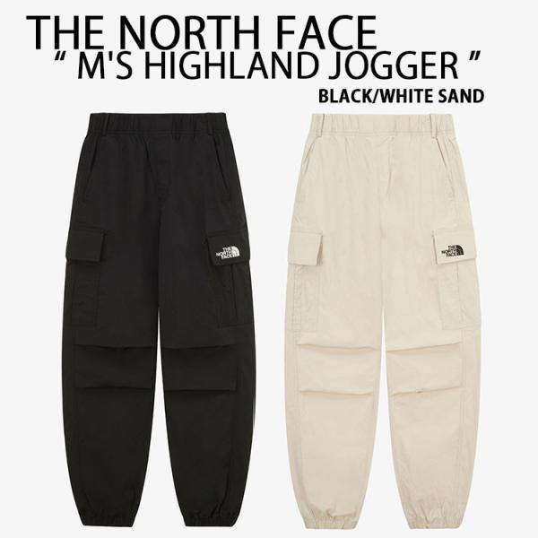 THE NORTH FACE ノースフェイス ジョガーパンツ M'S HIGHLAND JOGGER...
