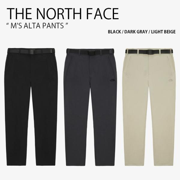 THE NORTH FACE ノースフェイス クライミングパンツ M'S ALTA PANTS アル...