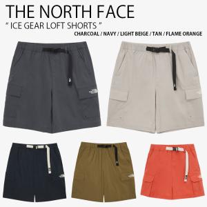 THE NORTH FACE ノースフェイス ショートパンツ ICE GEAR LOFT SHORTS アイス ギアー ロフト ショーツ パンツ 半ズボン メンズ レディース NS6NQ06A/B/C/D/E｜a-dot