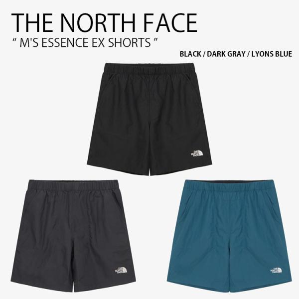 THE NORTH FACE ノースフェイス ショートパンツ M'S ESSENCE EX SHOR...
