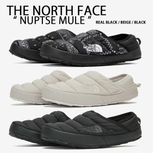 THE NORTH FACE ノースフェイス ミュール サンダル WINTER MULE THE NORTH FACE ノースフェイス ミュール サンダル WINTER MULE