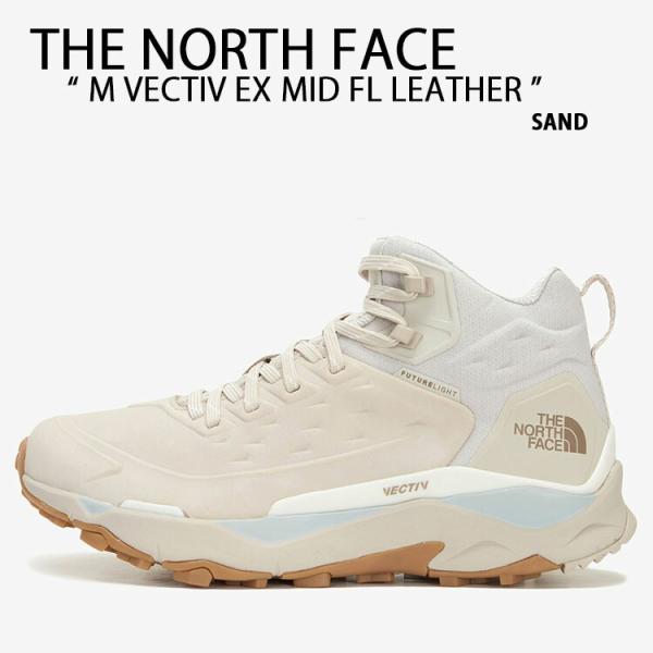 THE NORTH FACE ノースフェイス スニーカー M VECTIVE EXPLORIS MI...