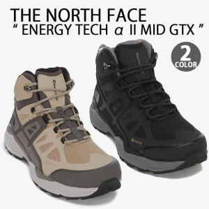 THE NORTH FACE ノースフェイス シューズ ENERGY TECH III MID