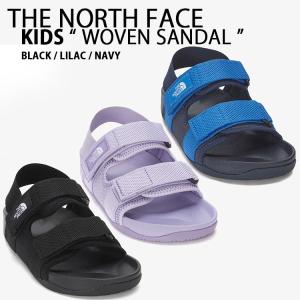 THE NORTH FACE（ザ ノースフェイス） ノースフェイス キッズ サンダル