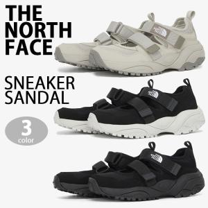 THE NORTH FACE ノースフェイス スニーカーサンダル SNEAKER