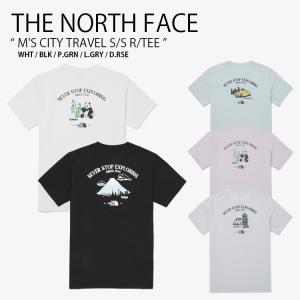 THE NORTH FACE ノースフェイス Tシャツ RIVER MATE S/S R/TEE