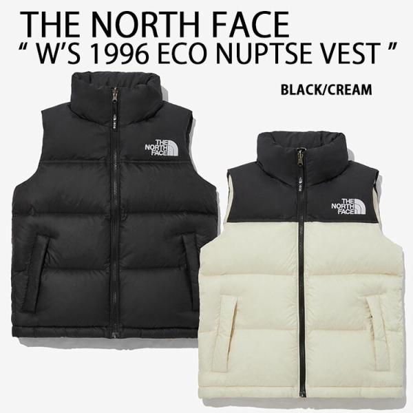 THE NORTH FACE ノースフェイス レディース ダウンベスト W'S 1996 ECO N...
